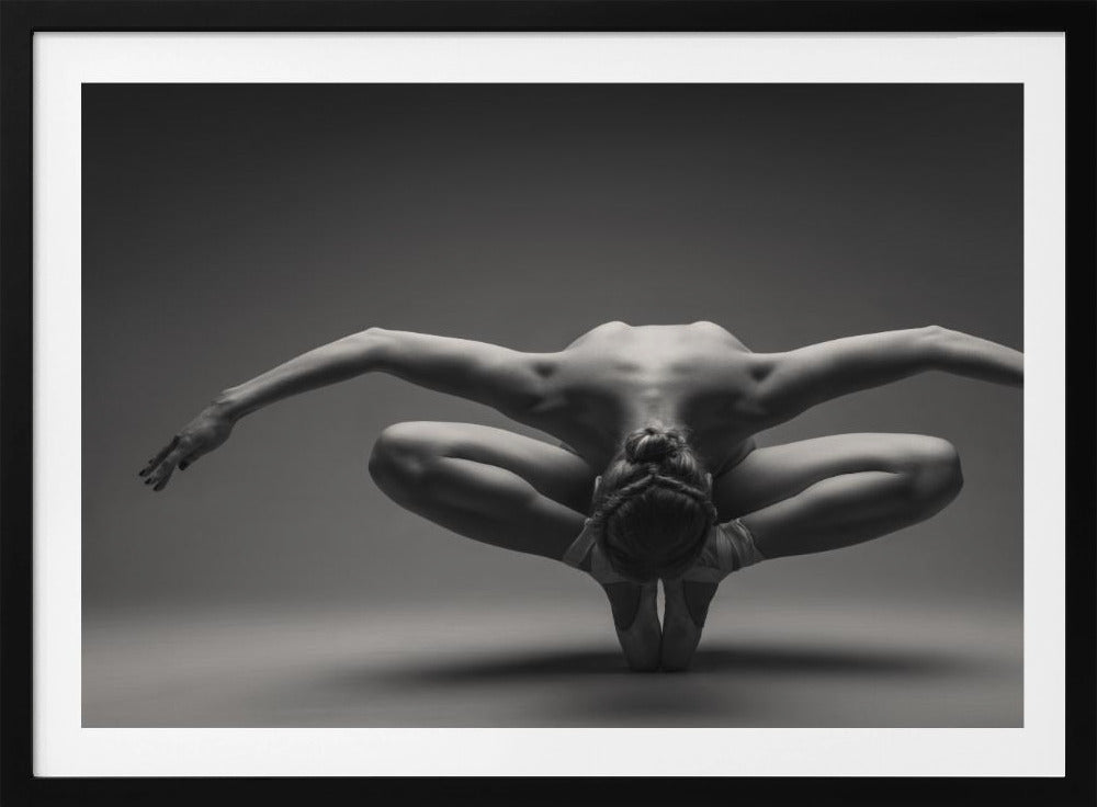 Deep Bow 6156 | Poster