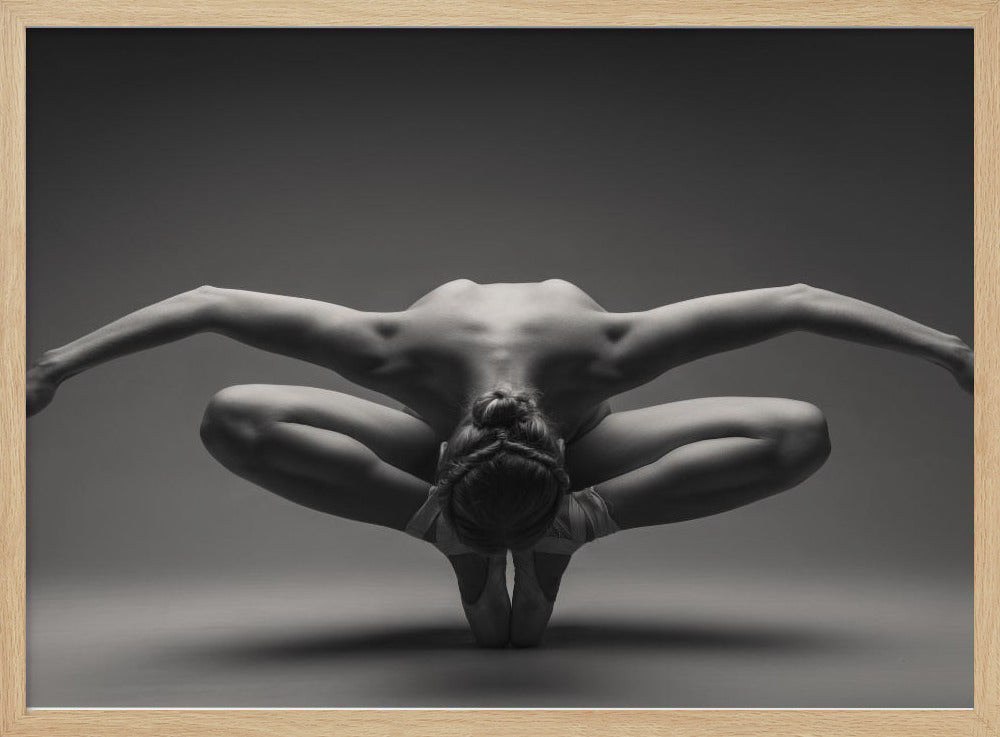 Deep Bow 6156 | Poster