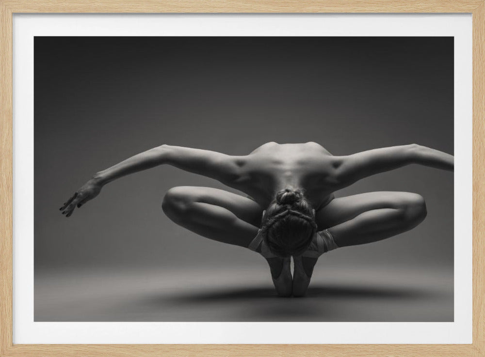 Deep Bow 6156 | Poster