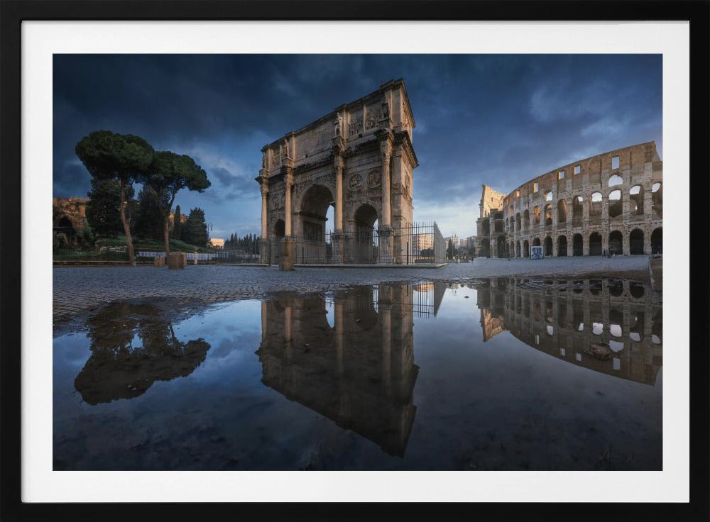 Constantino | Poster