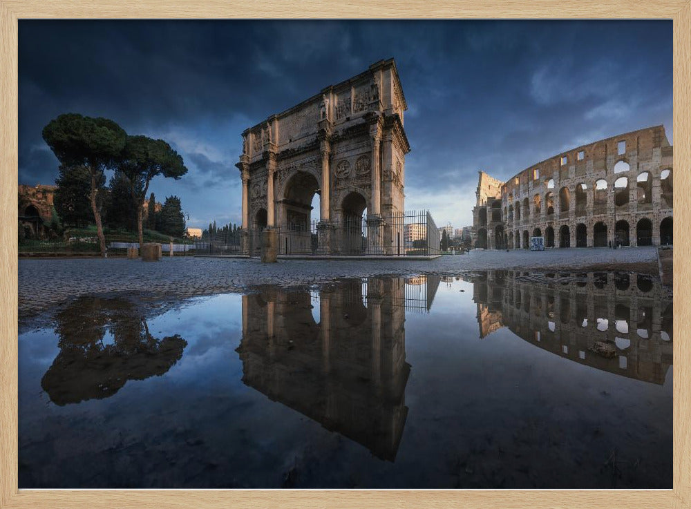 Constantino | Poster