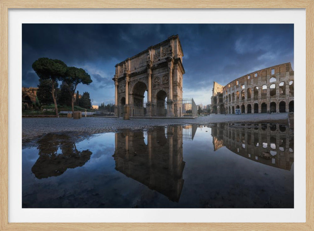 Constantino | Poster