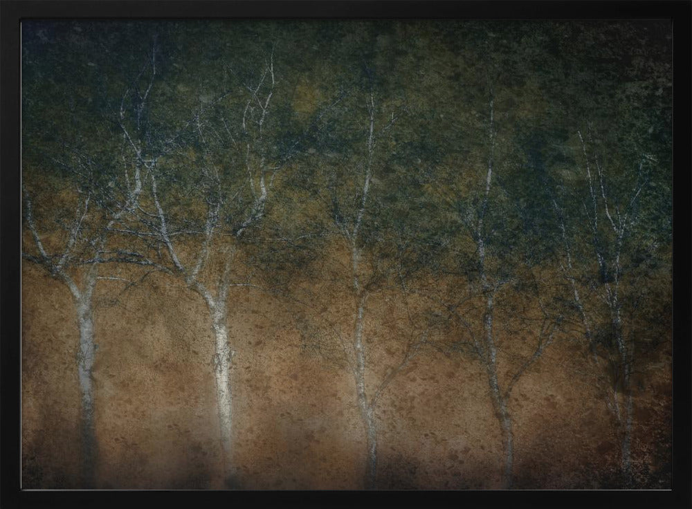 Five in a row | Poster