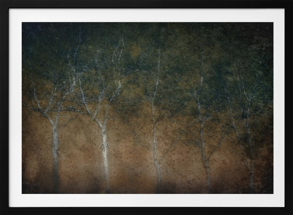 Five in a row | Poster