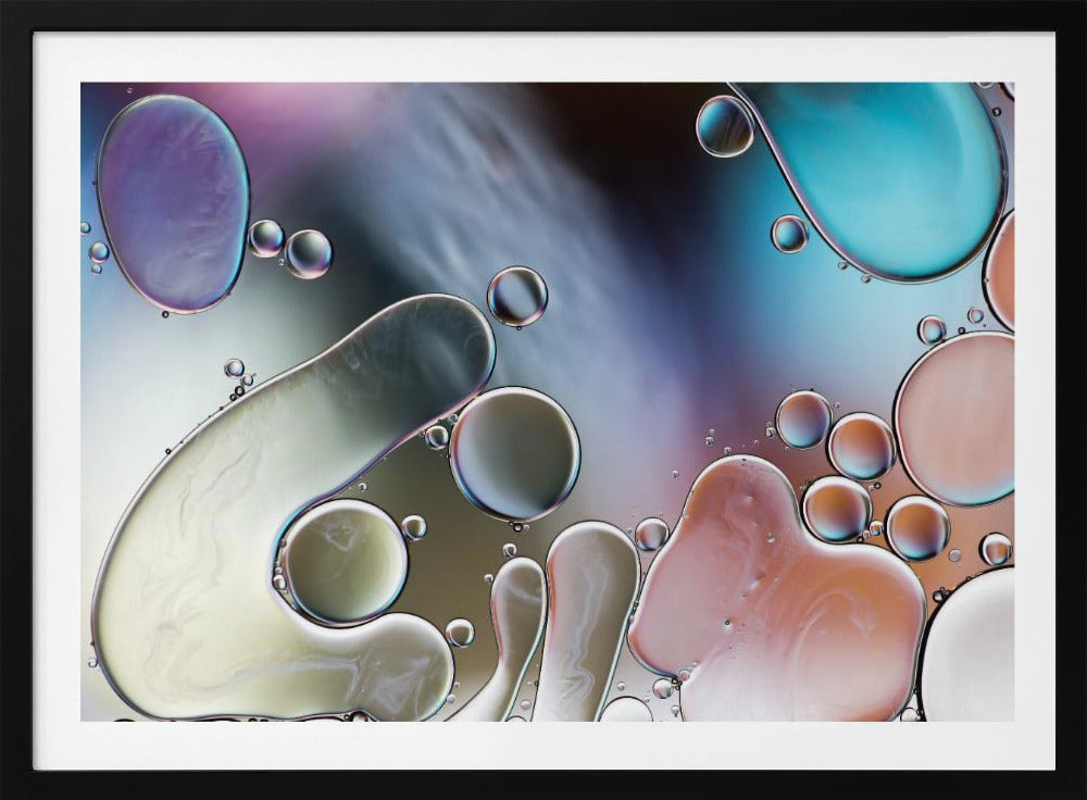 Oil and Water | Poster