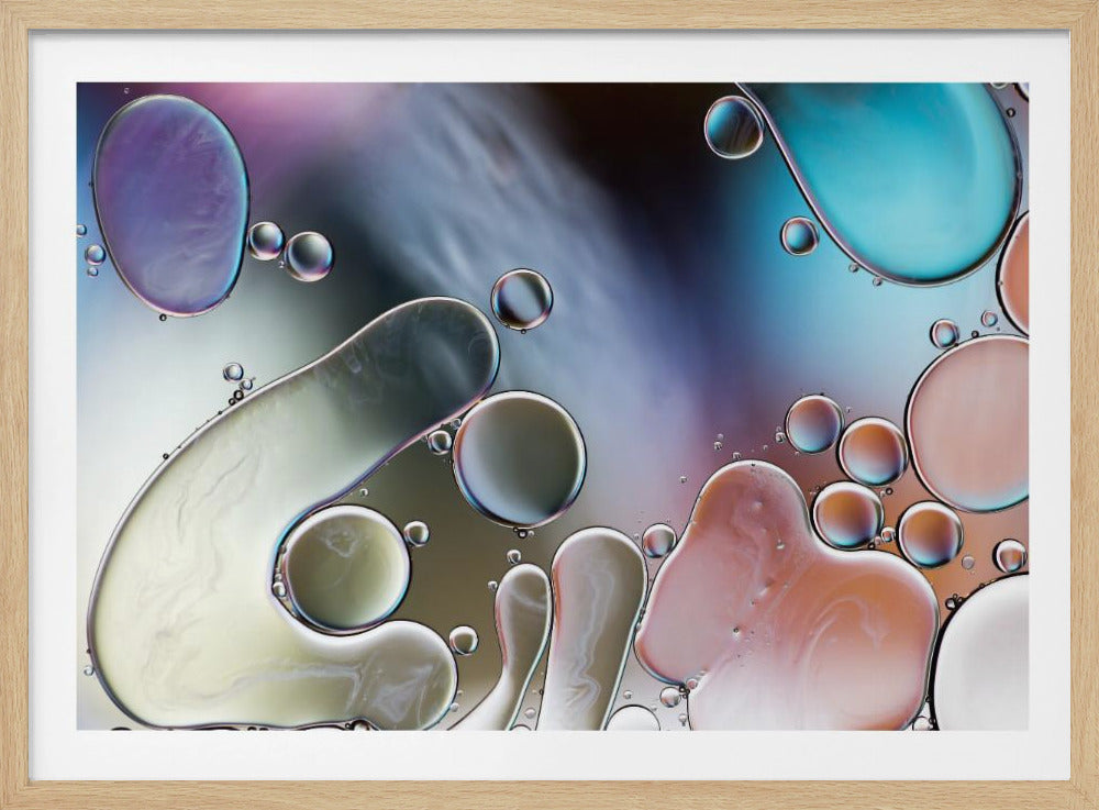 Oil and Water | Poster