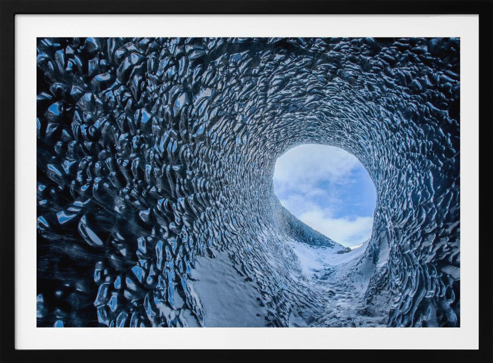 The Ice Cave | Poster