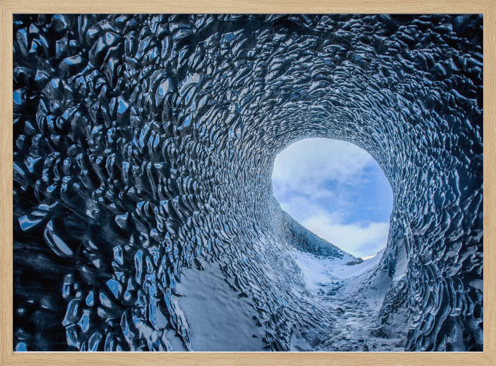 The Ice Cave | Poster