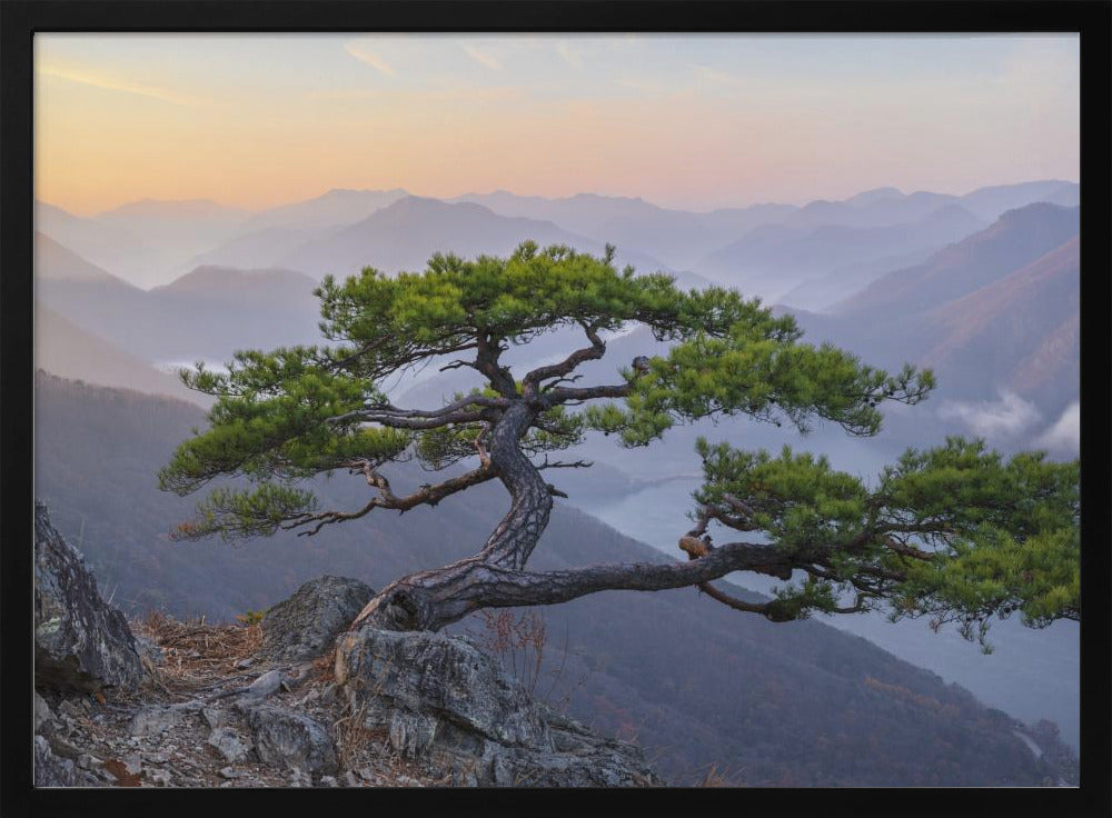 When the Day Breaks | Poster