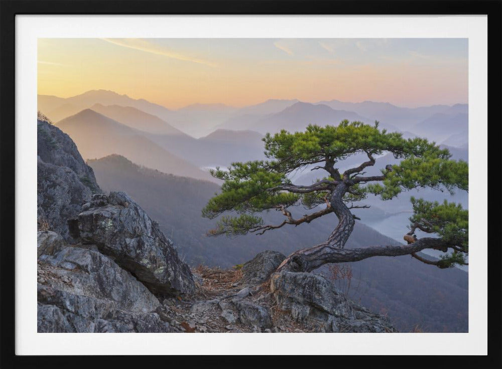 When the Day Breaks | Poster