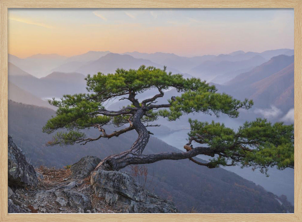 When the Day Breaks | Poster