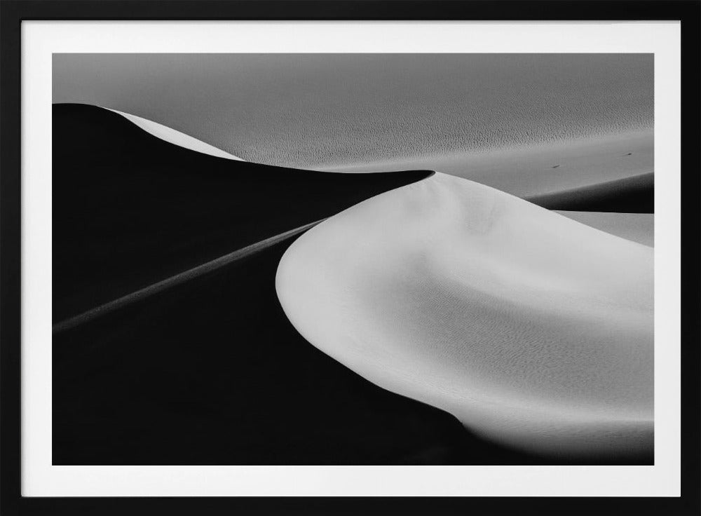 Sand Dunes | Poster