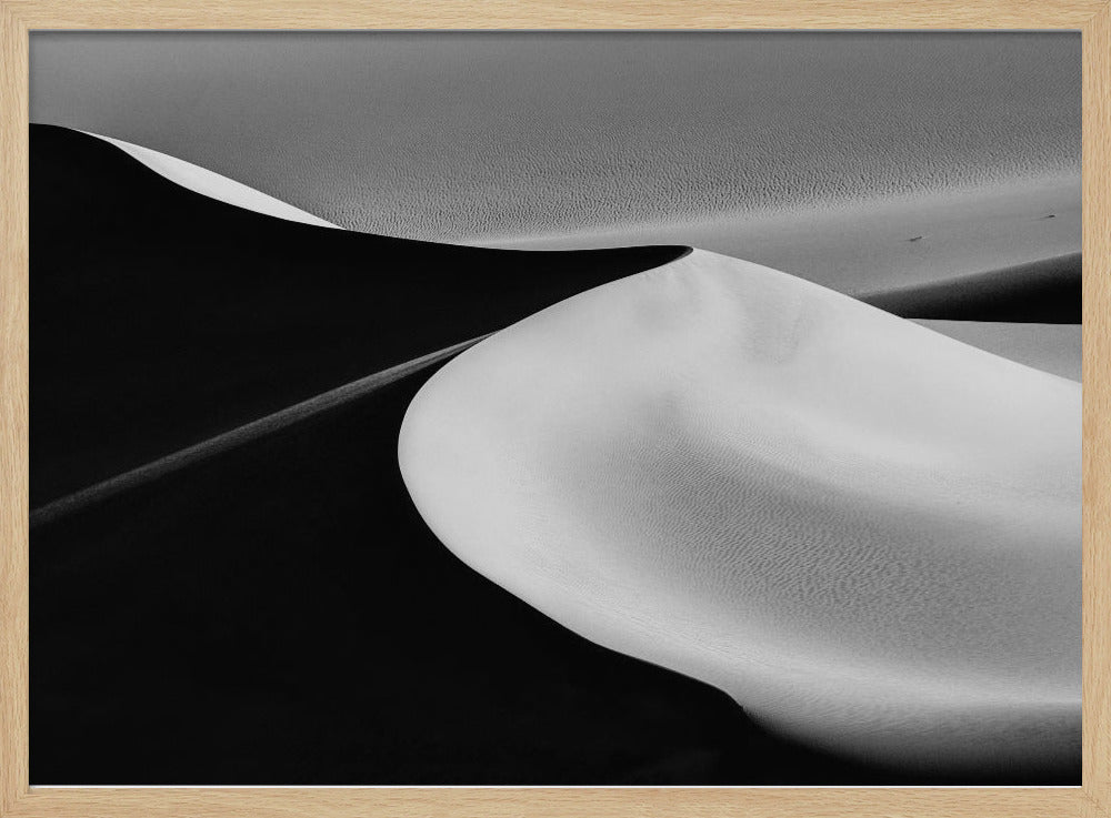 Sand Dunes | Poster