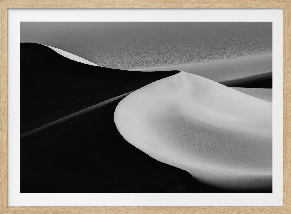 Sand Dunes | Poster
