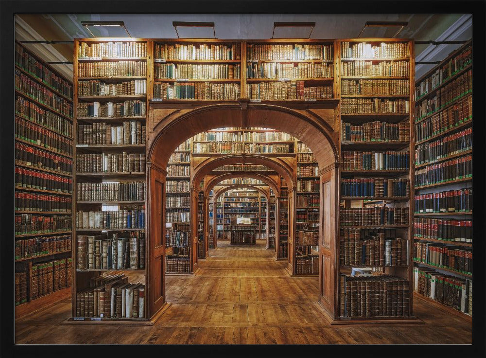 Upper Lausitzian Library of Sciences | Poster