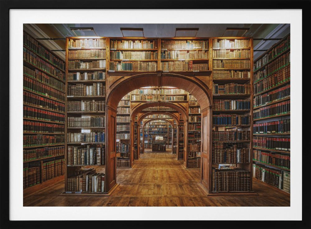 Upper Lausitzian Library of Sciences | Poster