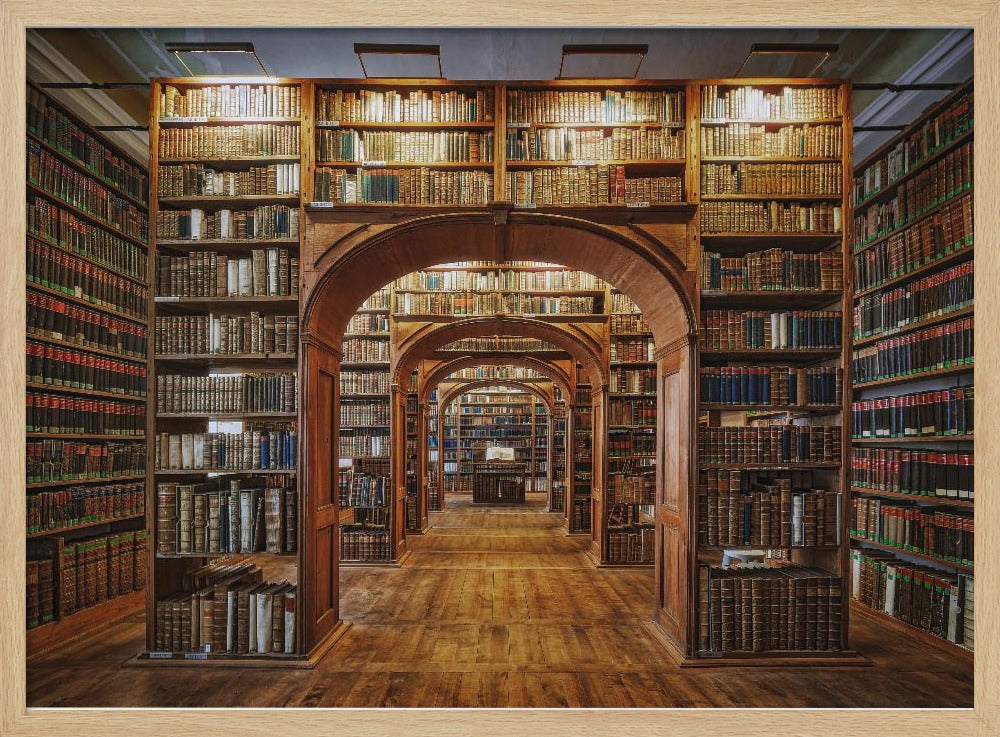 Upper Lausitzian Library of Sciences | Poster