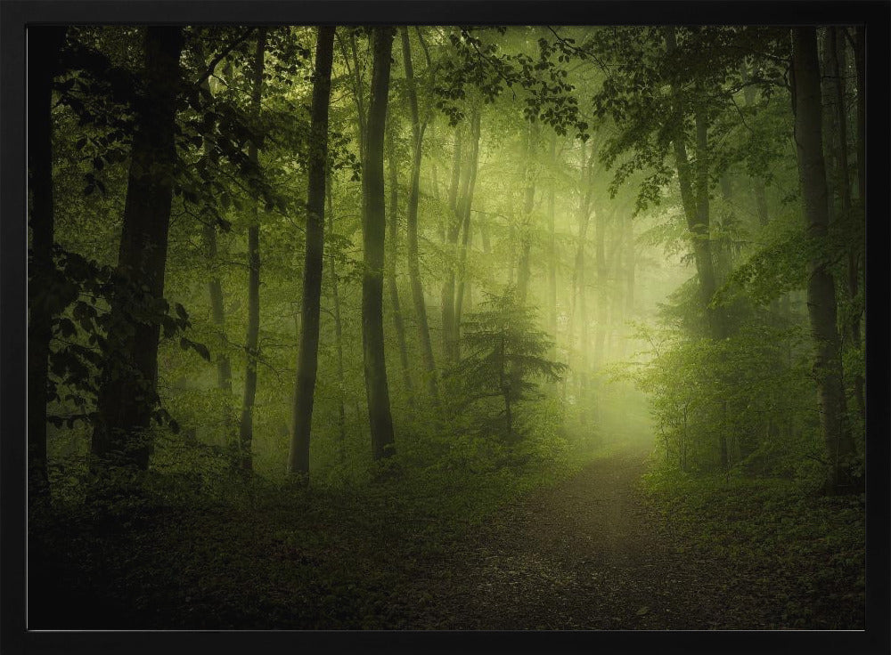 spring secret | Poster