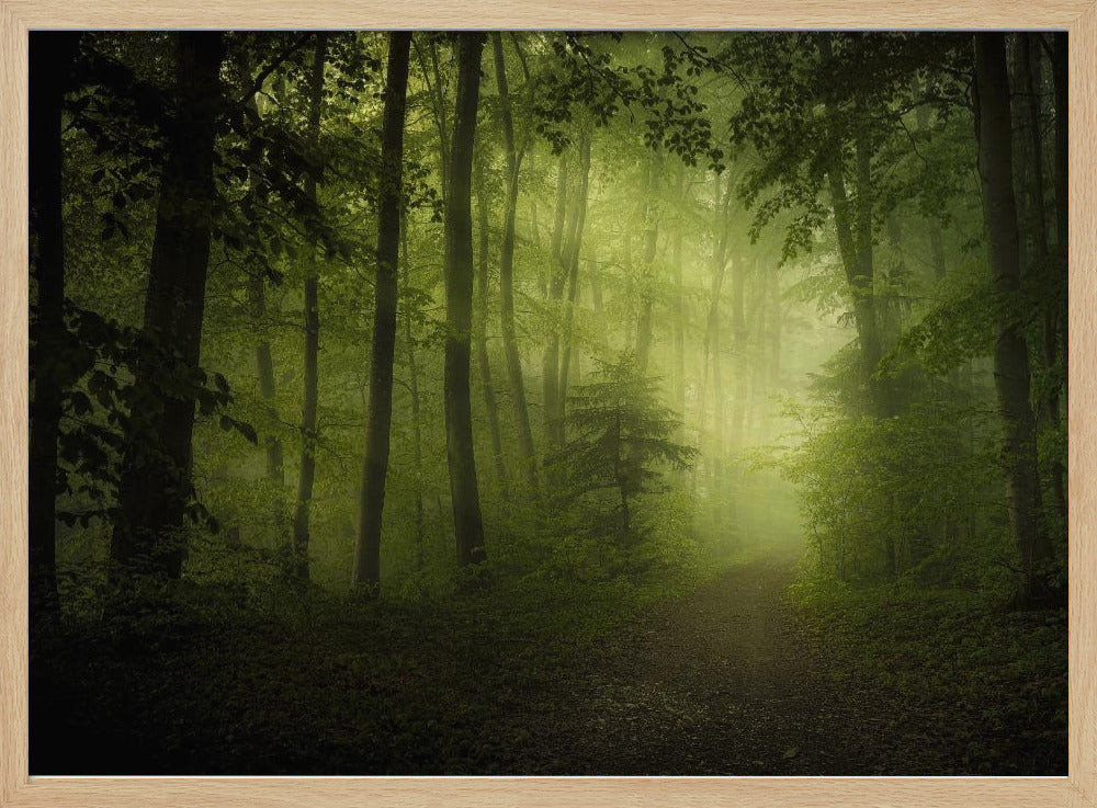 spring secret | Poster