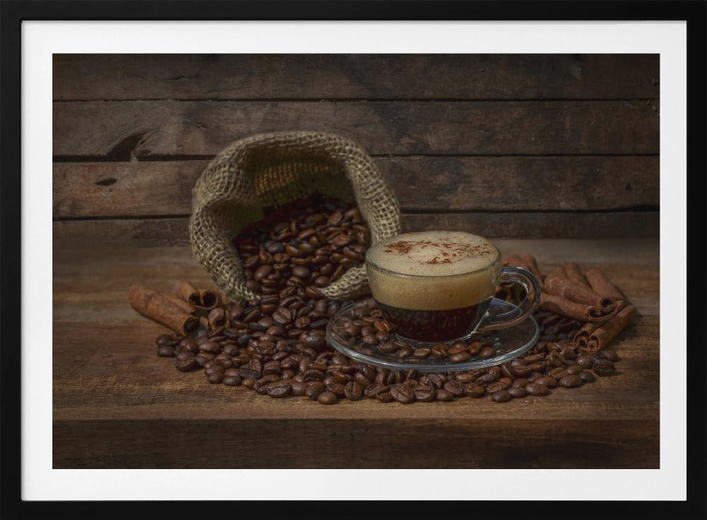 Coffee time | Poster