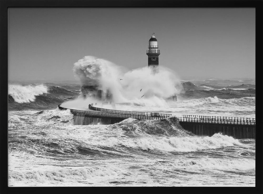 Power of the Sea | Poster