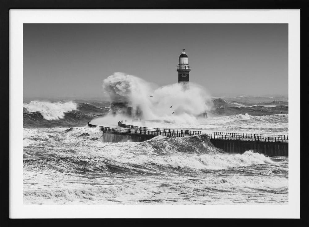 Power of the Sea | Poster