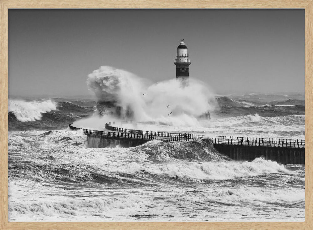 Power of the Sea | Poster