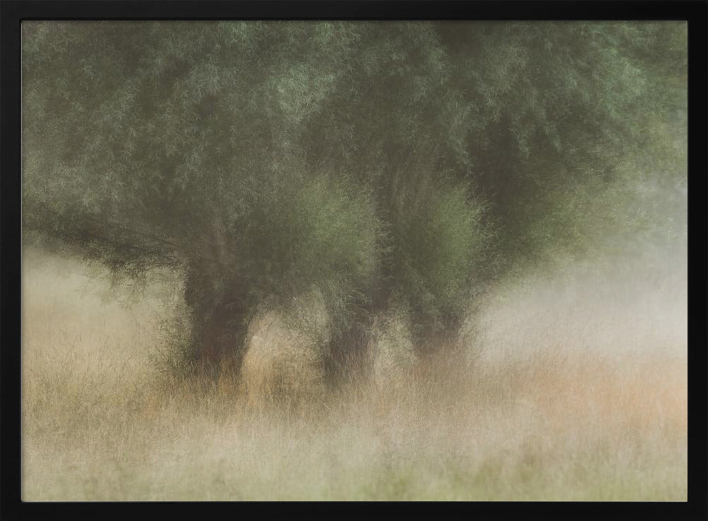 Three in a row | Poster