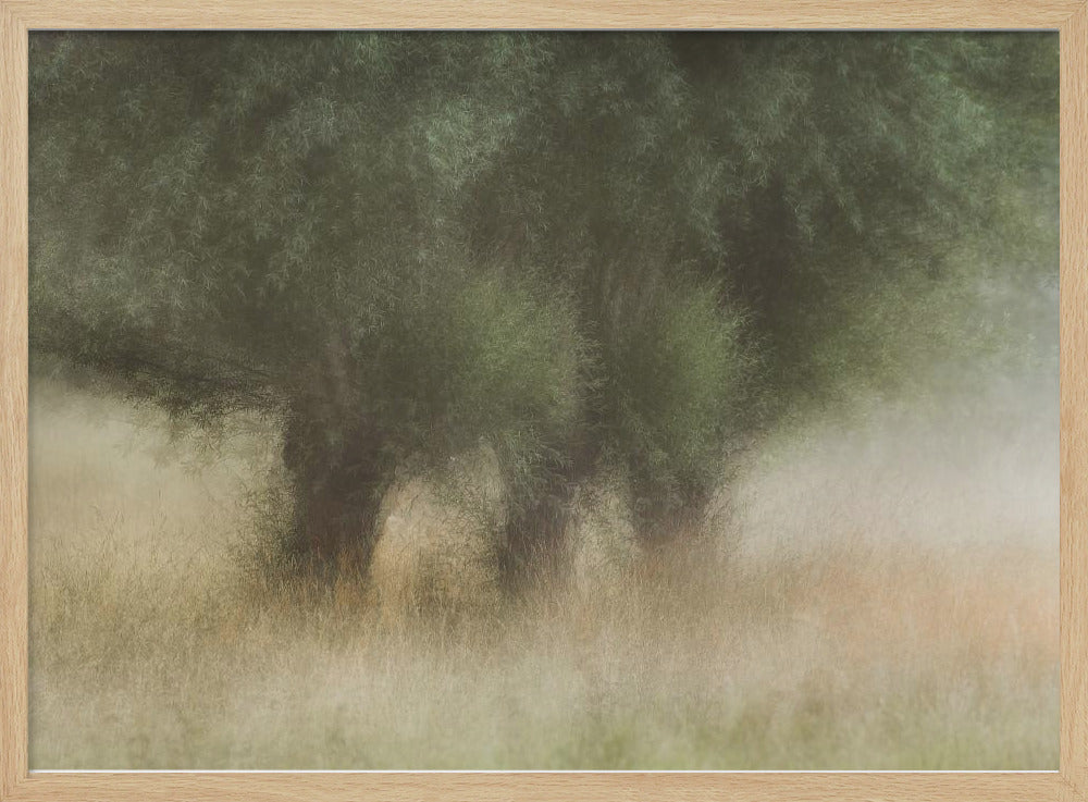 Three in a row | Poster