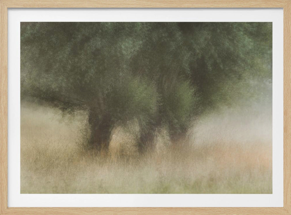 Three in a row | Poster