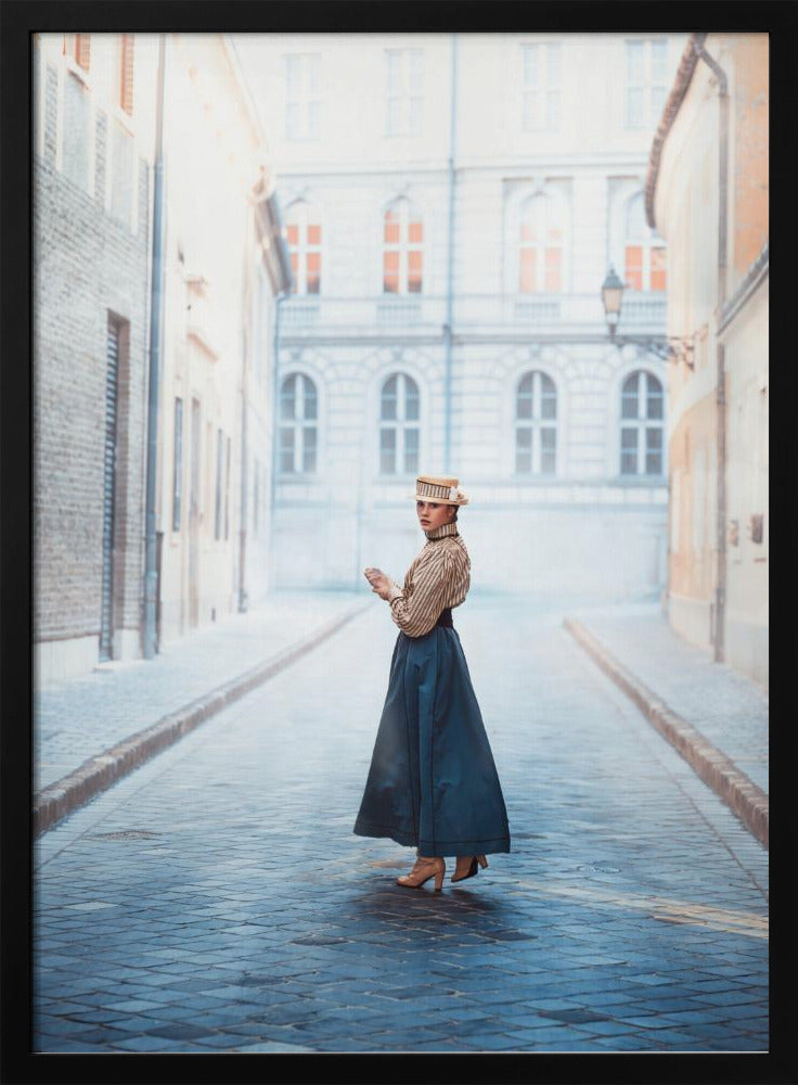 Lonely Walk | Poster