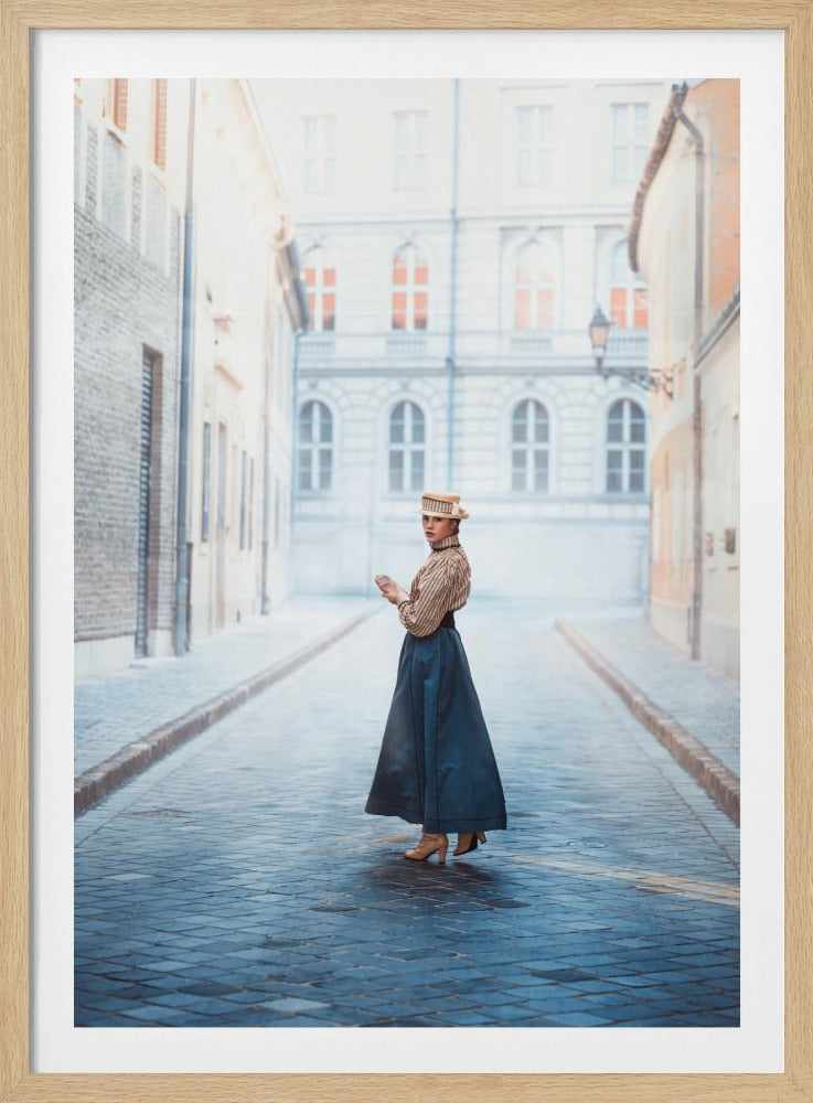 Lonely Walk | Poster