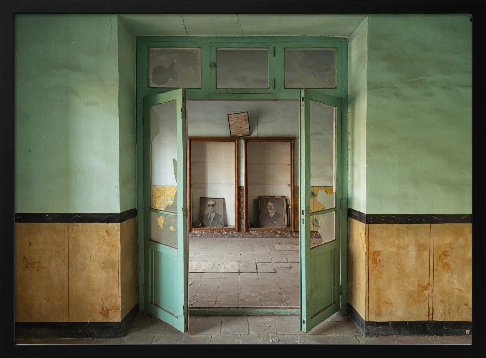 Two lives,one end | Poster