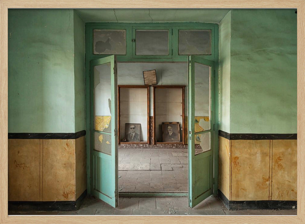 Two lives,one end | Poster