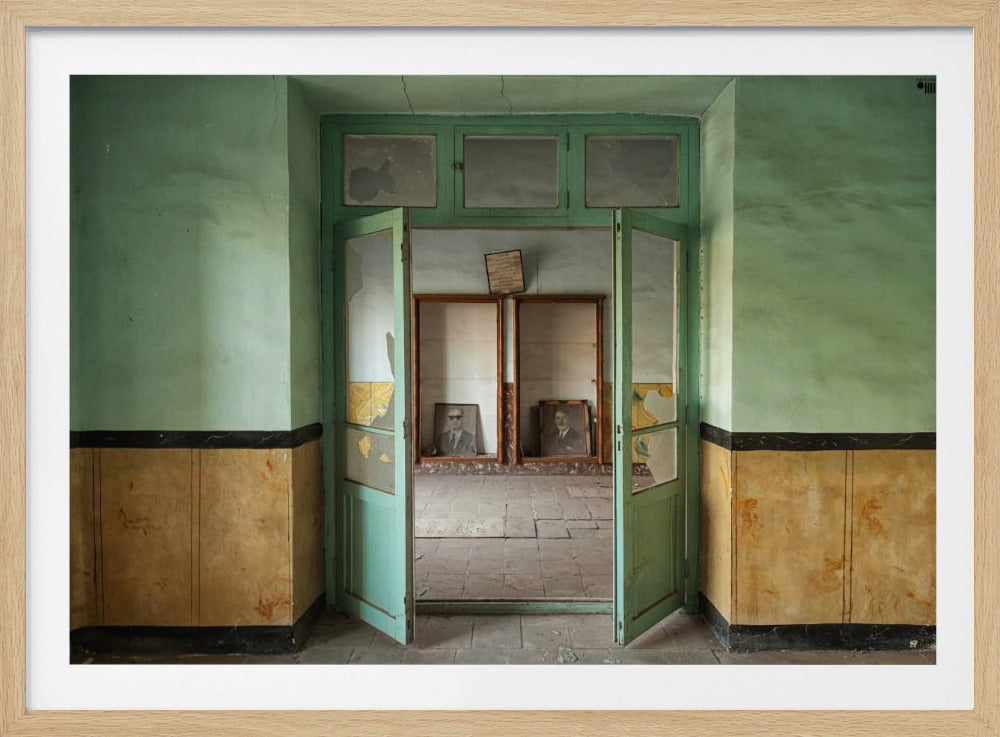 Two lives,one end | Poster