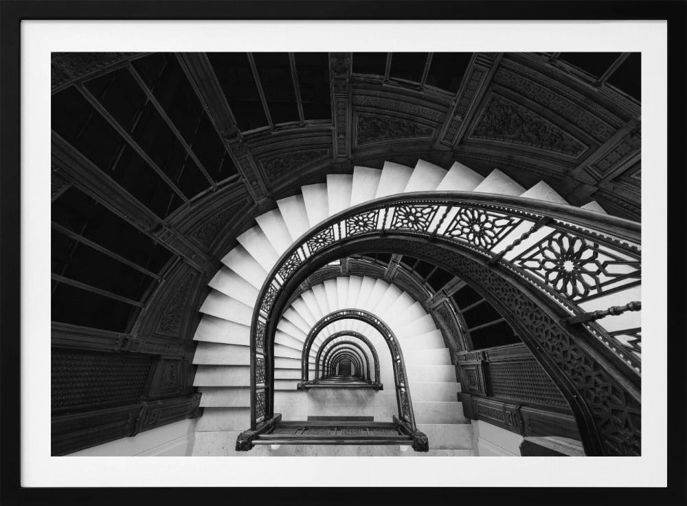 Staircase | Poster