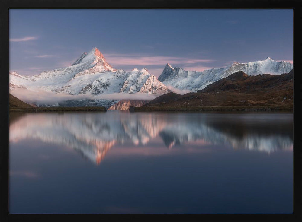 Lake Bahalpsee | Poster