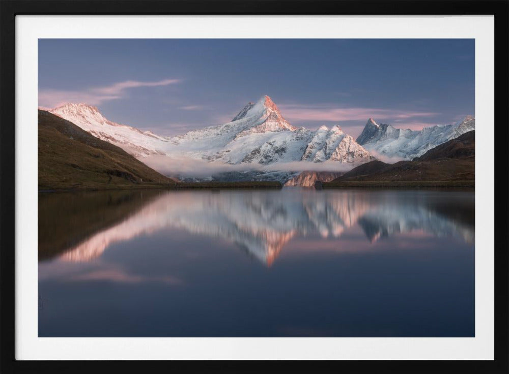 Lake Bahalpsee | Poster