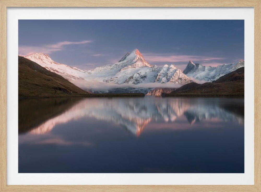 Lake Bahalpsee | Poster