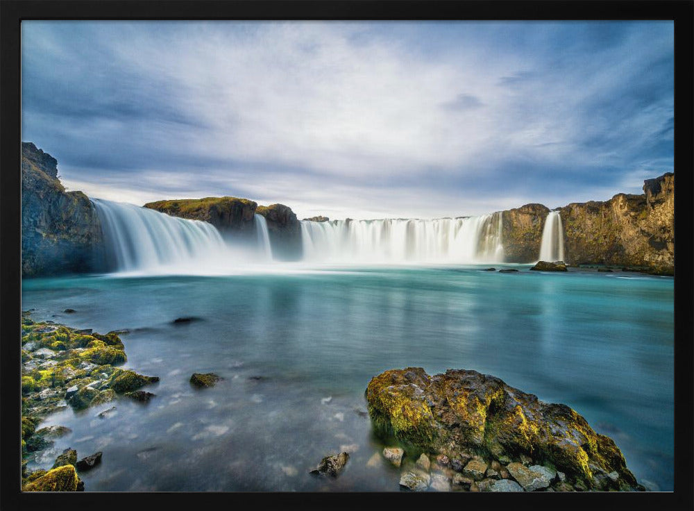 Godafoss | Poster