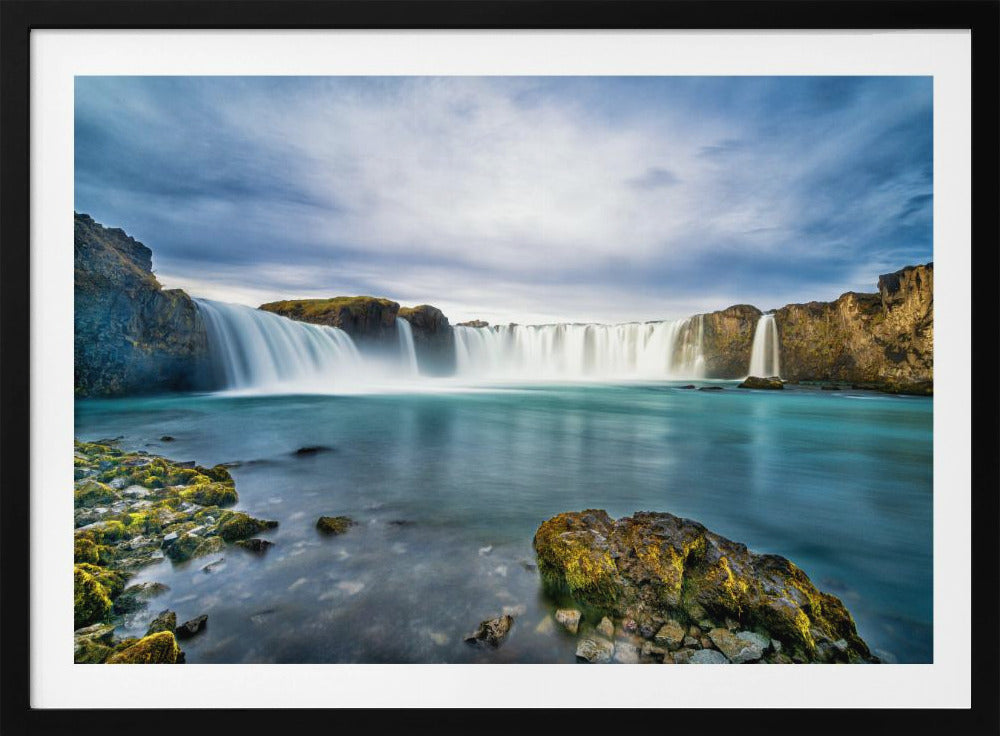 Godafoss | Poster