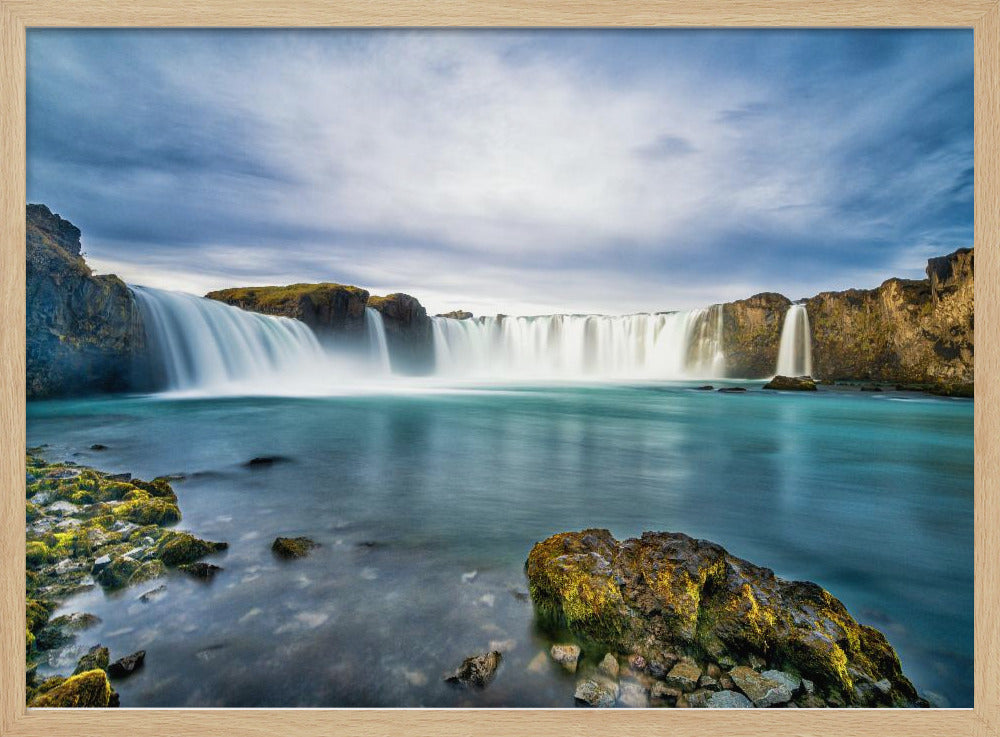 Godafoss | Poster