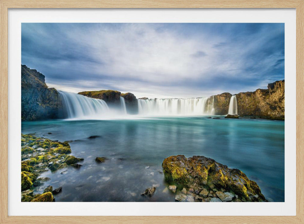 Godafoss | Poster