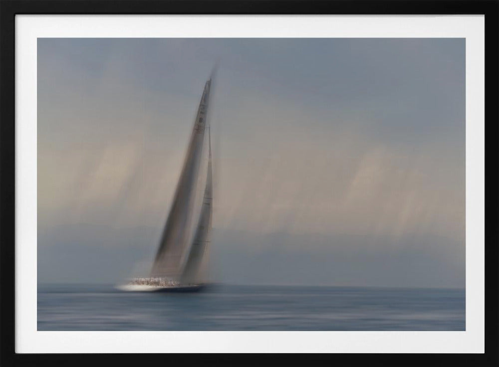 It was a nice day | Poster