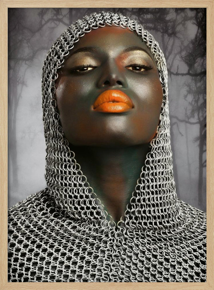 The Warrior | Poster