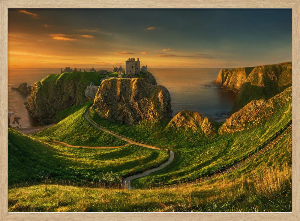 Dunnottar... | Poster