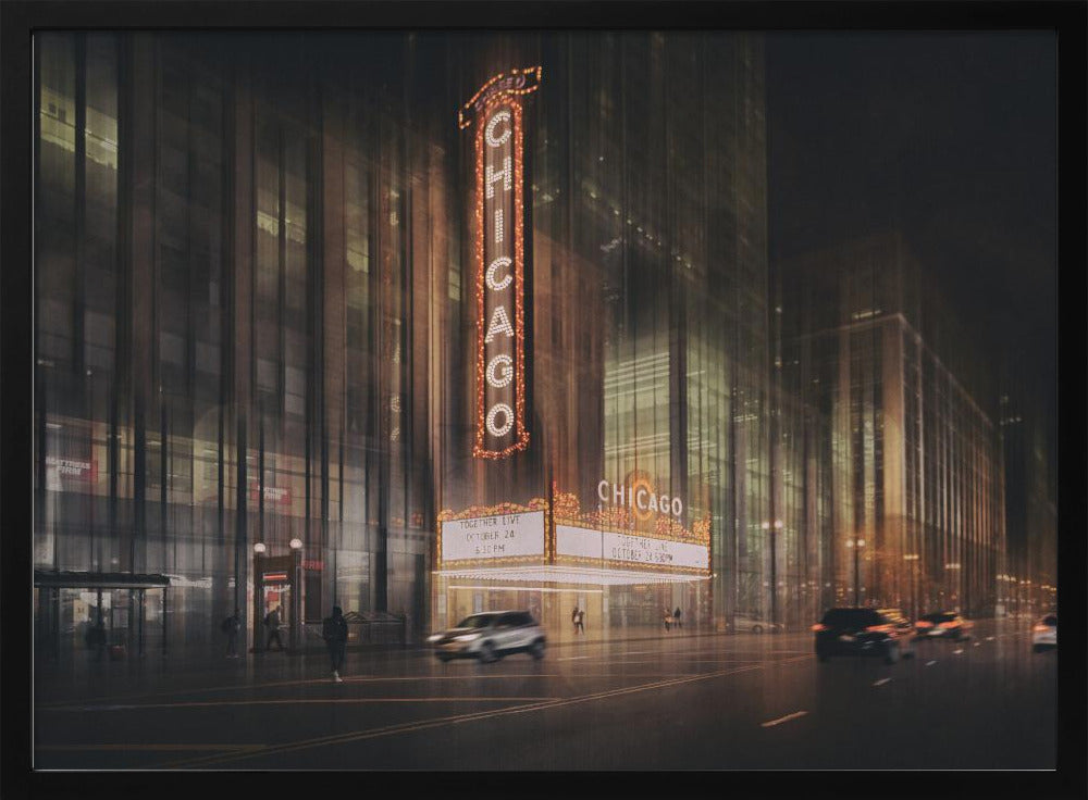 Together Live | Poster