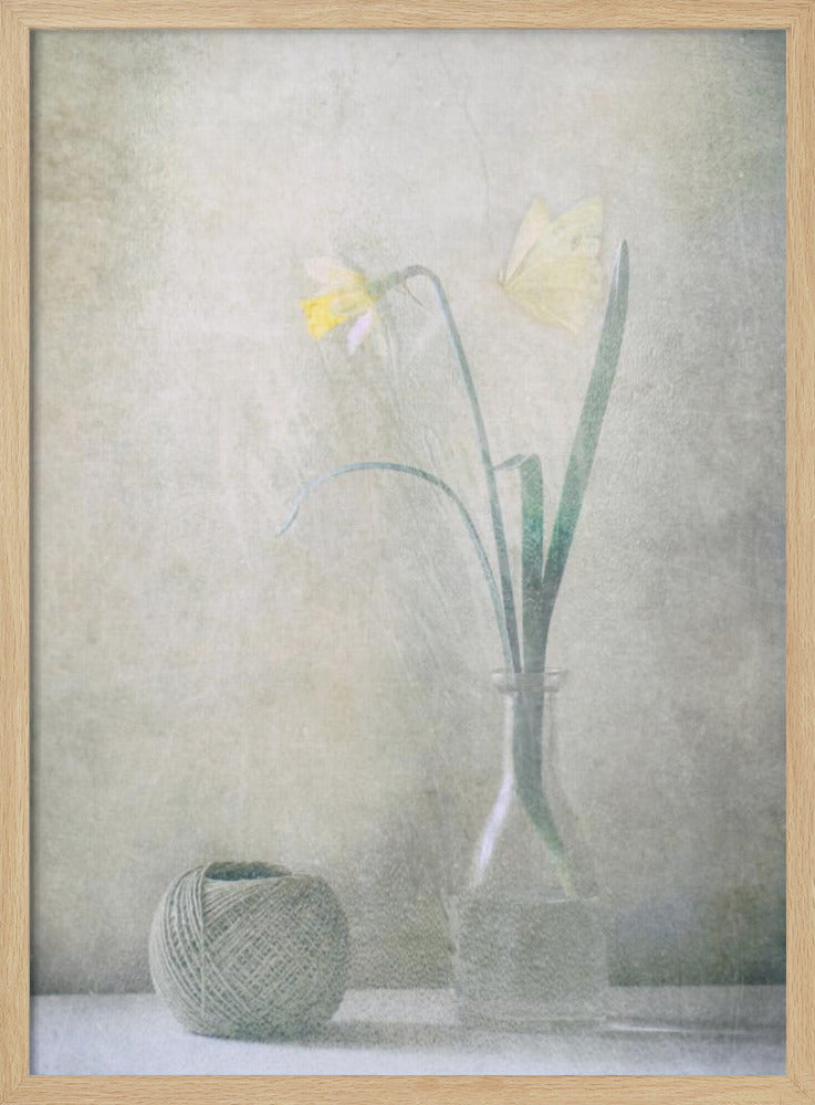 Spring at Home | Poster