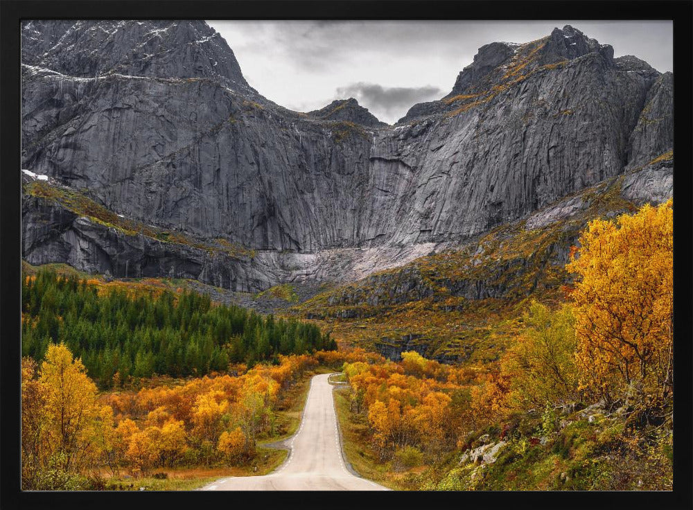 Road to the Wall | Poster