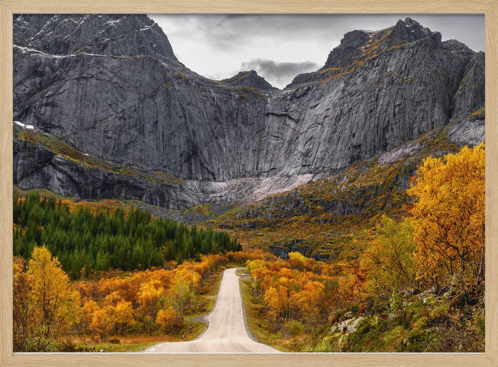 Road to the Wall | Poster